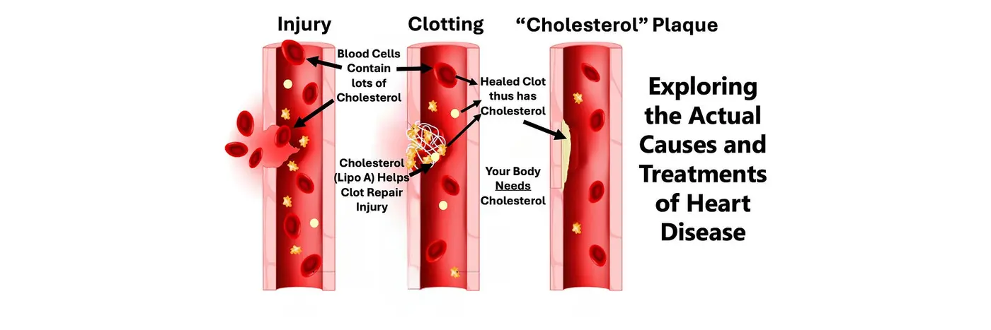 the great cholesterol scam and the dangers of statins