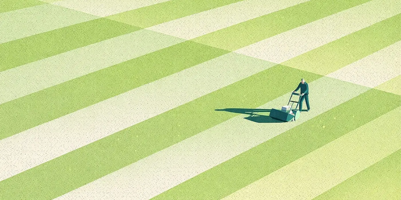 game theory and your lawn