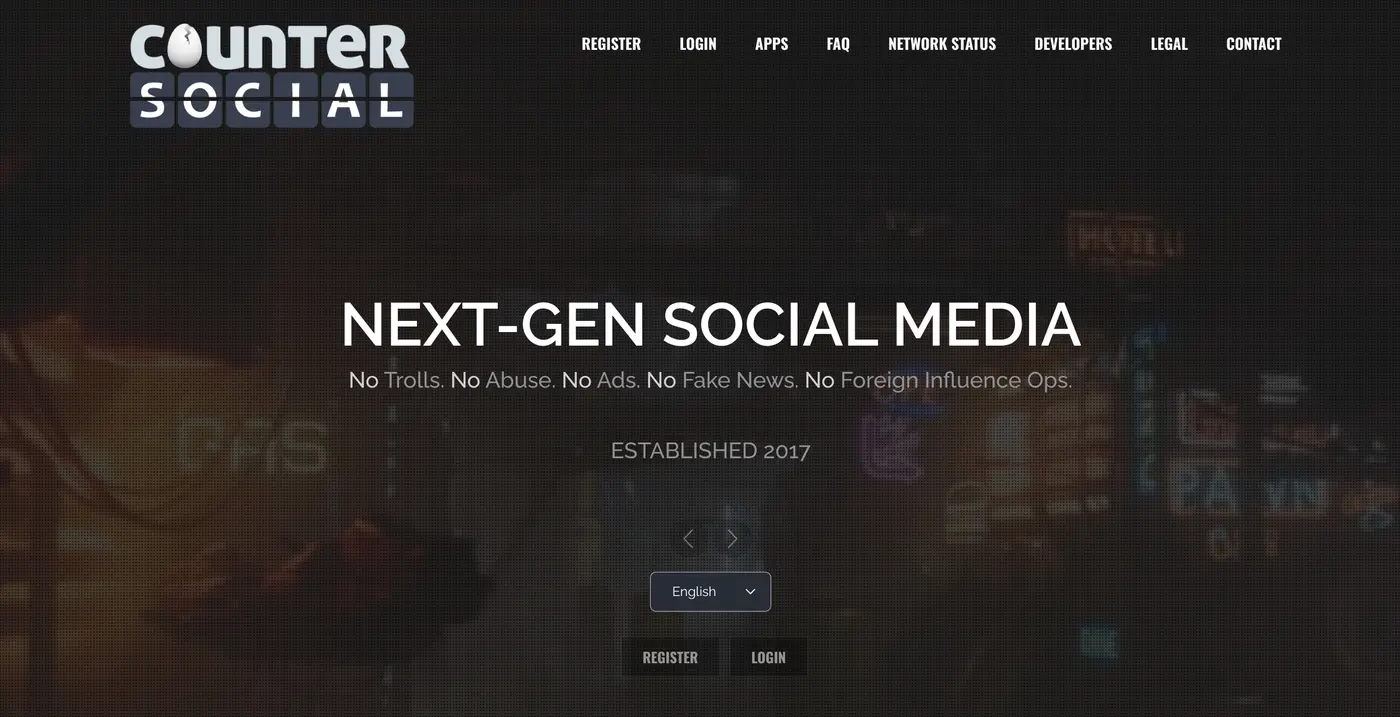 counter social a nextgeneration anti abuse and user privacy social network