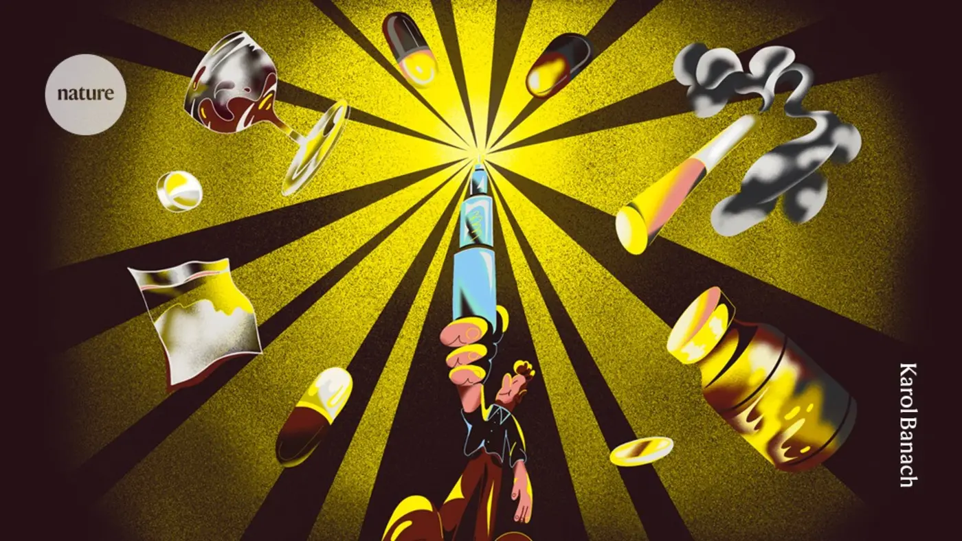 will blockbuster obesity drugs revolutionize addiction treatment