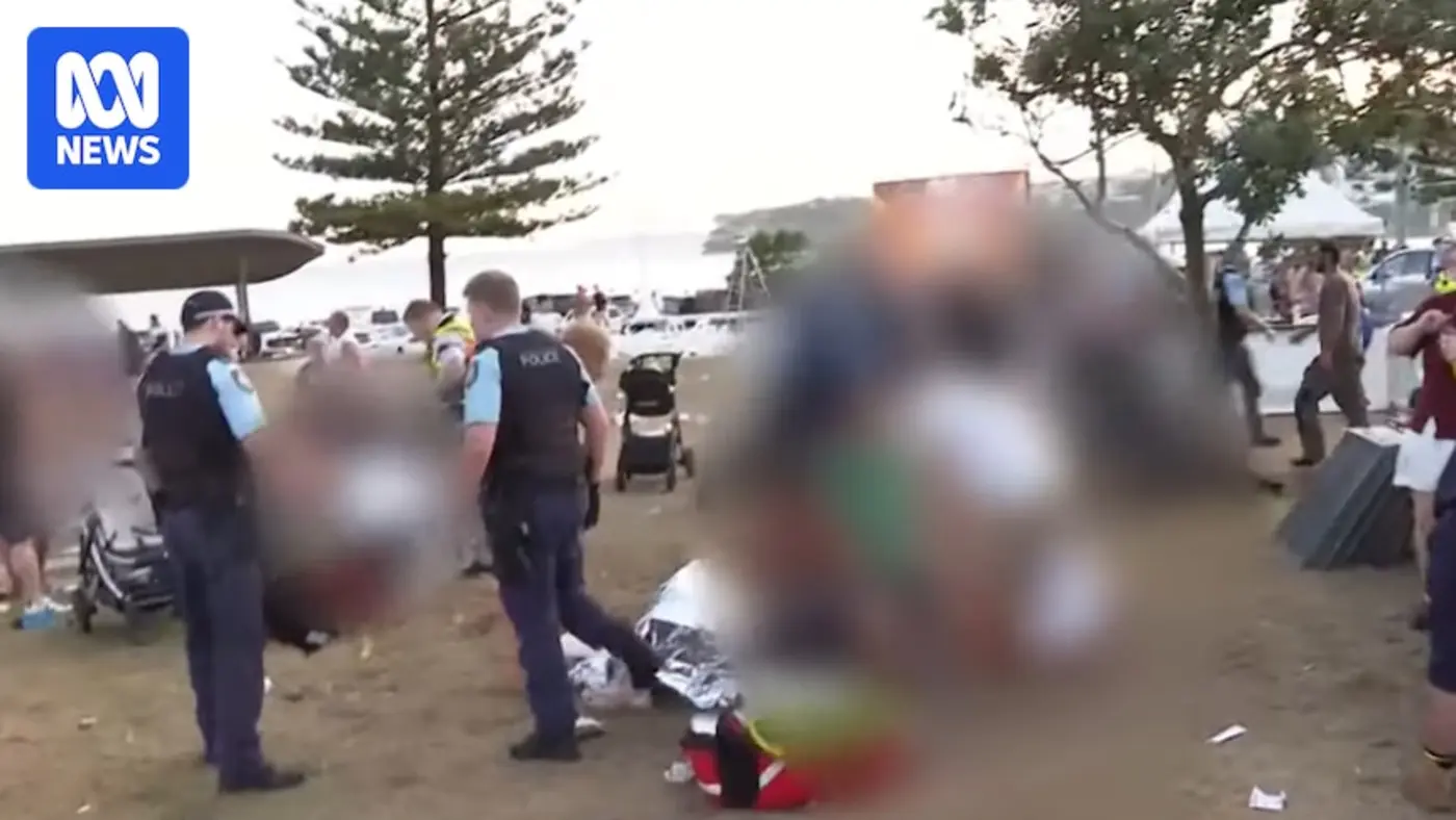 10 people killed in bondi beach shooting