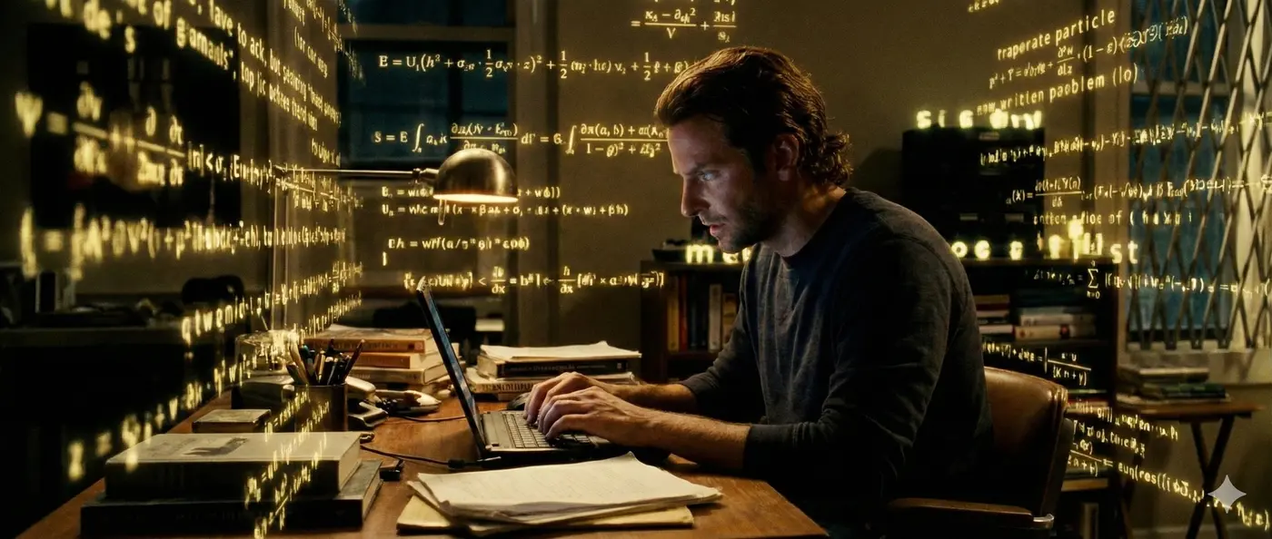 what would a real limitless pill do