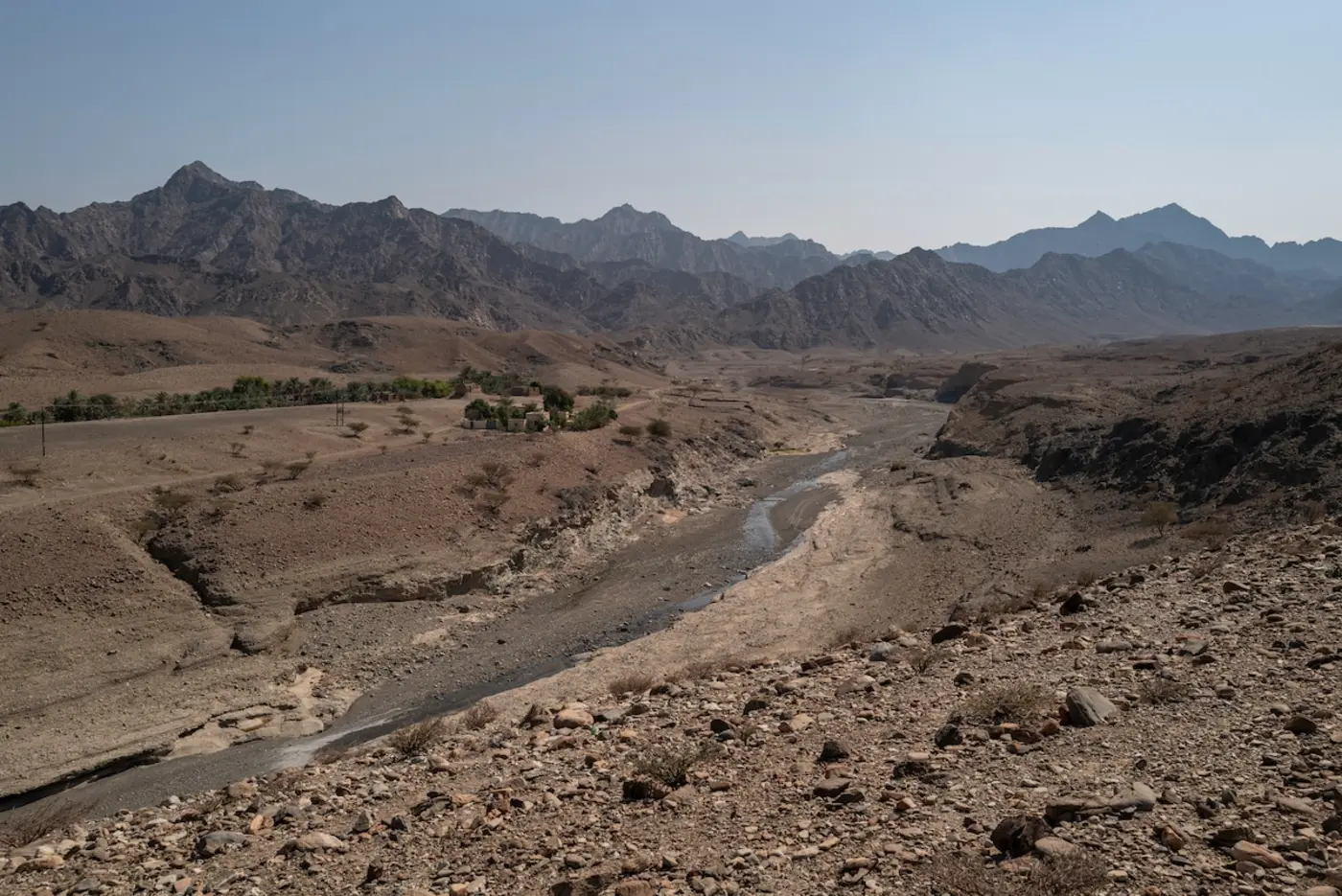 in one of the driest places on earth recurrent floods have become deadlier