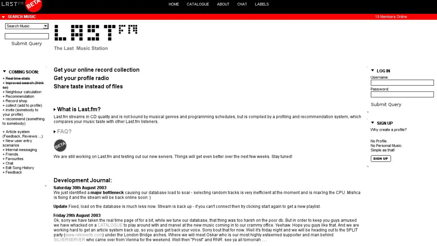 2002 lastfm and audioscrobbler herald the social web