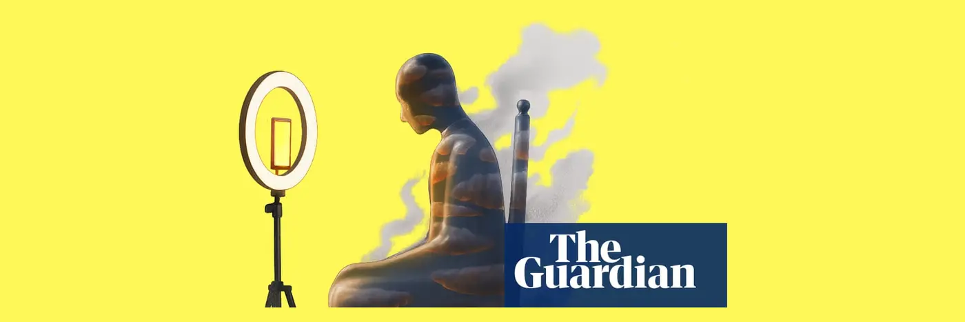 our emotional pain became a product