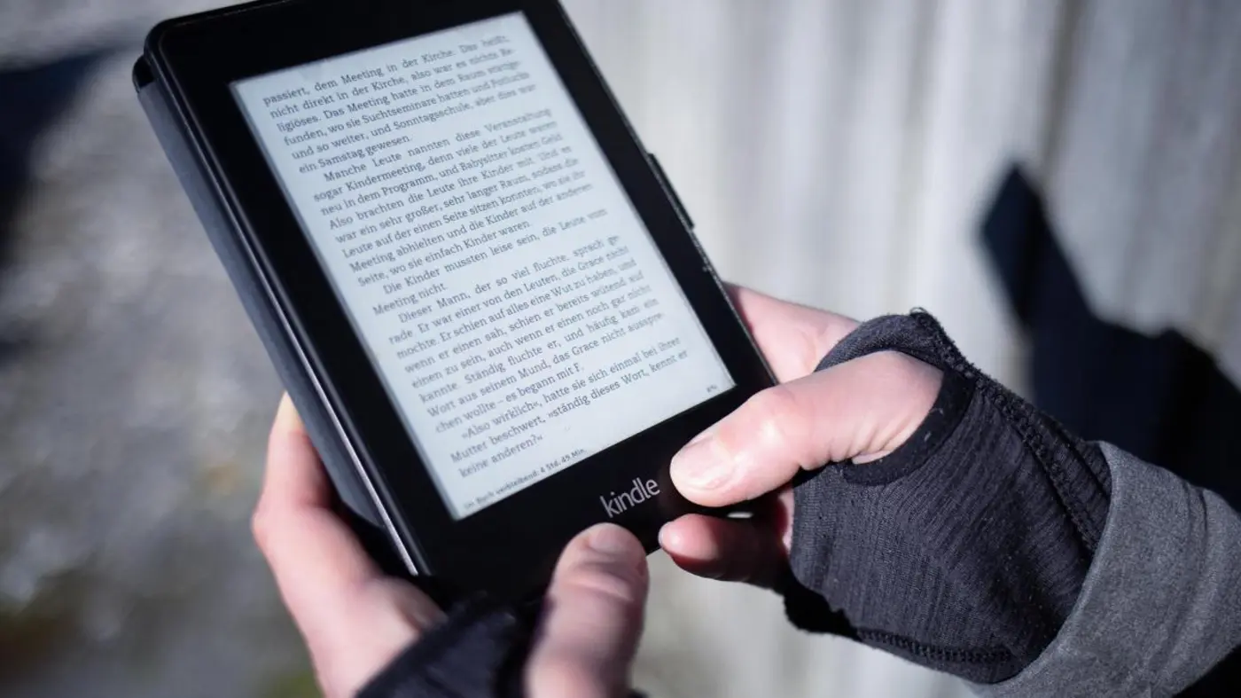 amazon accounts hacked with malicious ebook