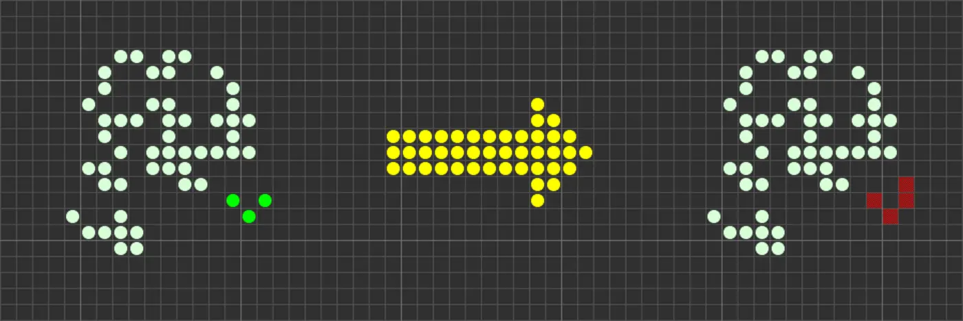 shallow trees with heavy leaves 2020