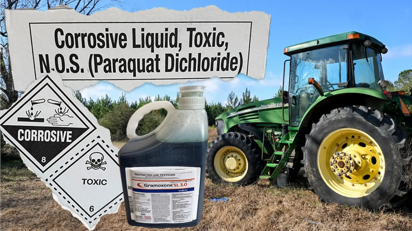 thousands of us farmers have parkinsonx27s they blame a deadly pesticide