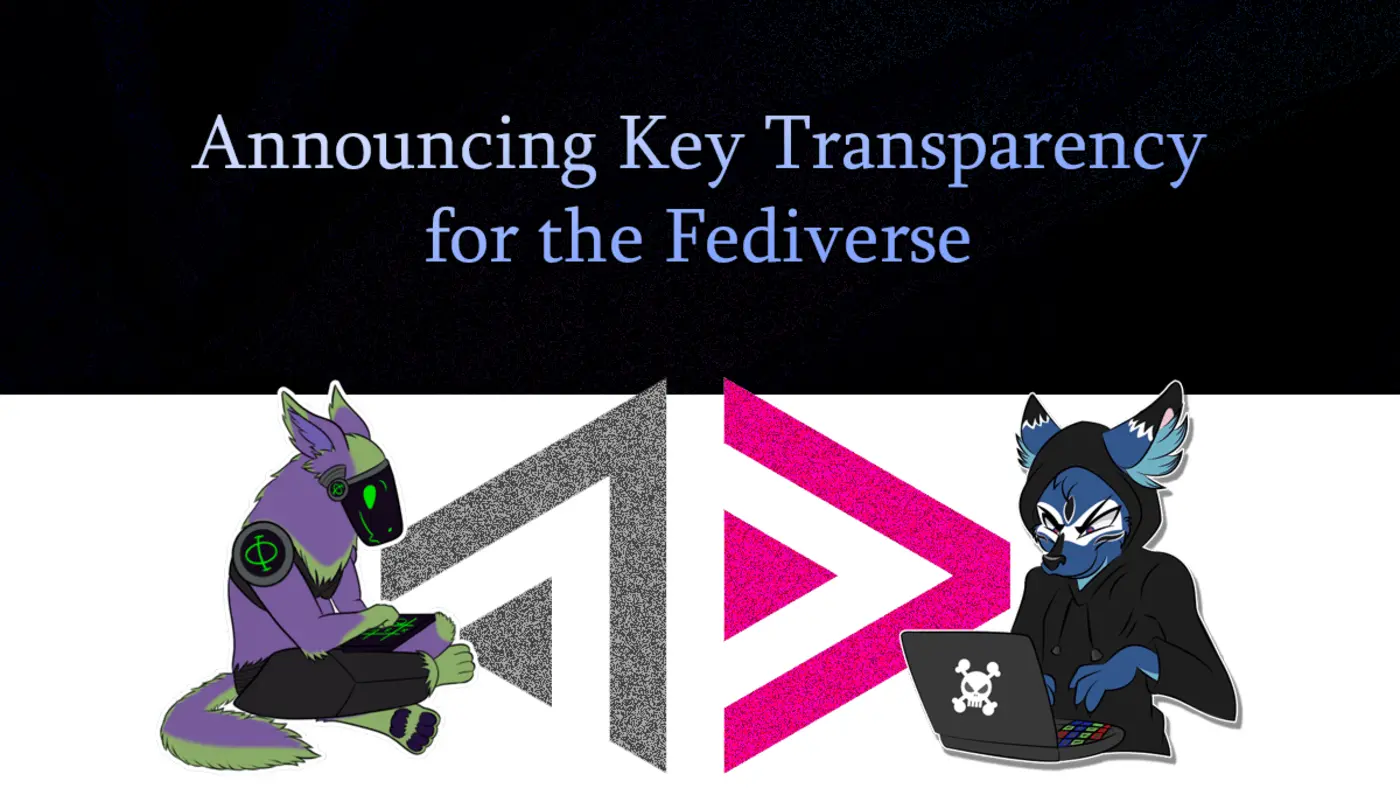 key transparency for the fediverse