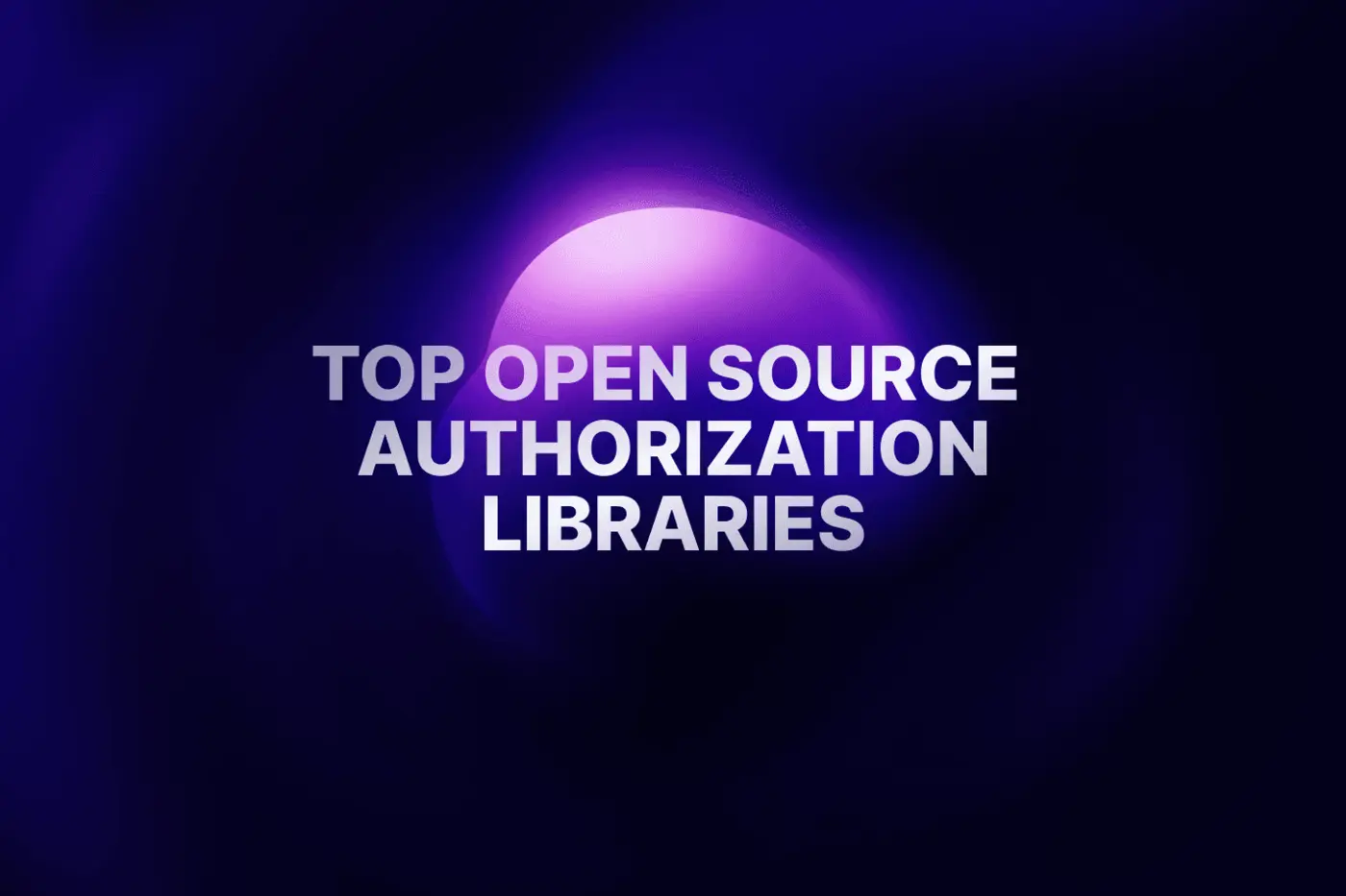 top open source authorization libraries