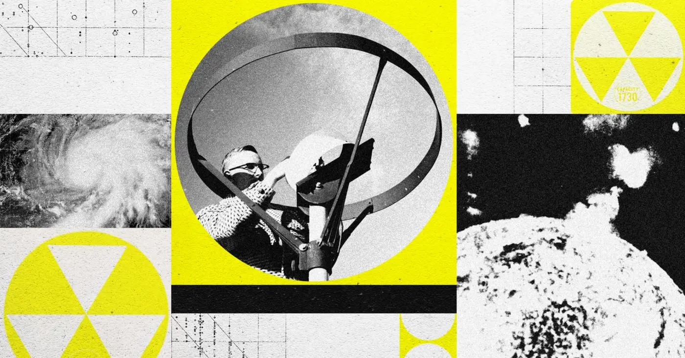 radiationdetection systems are quietly running in the background all around you