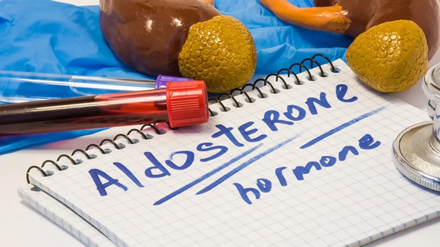 aldosterone the forgotten hormone