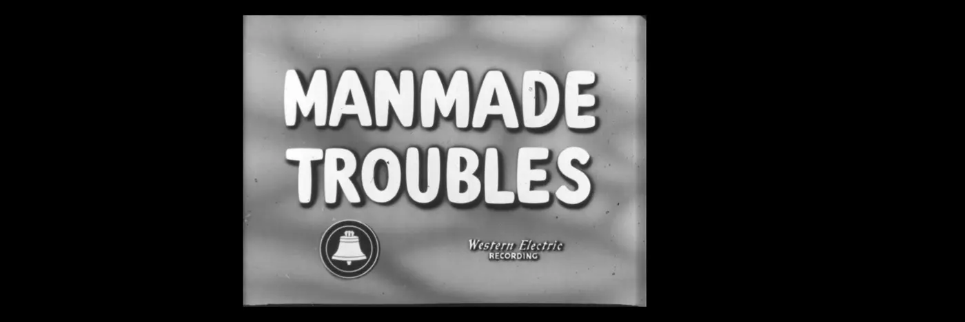 man made troubles 1953 video