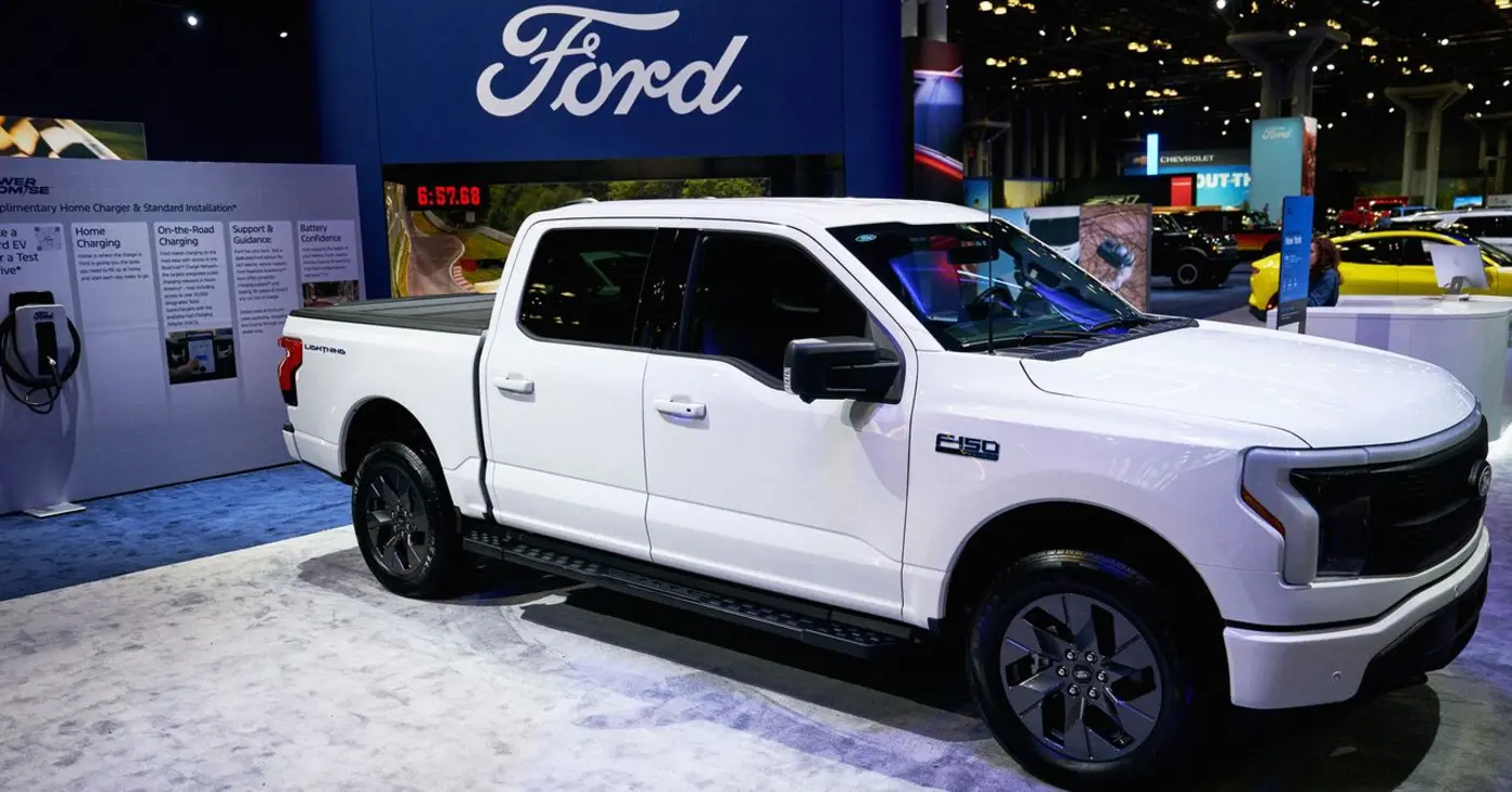 ford kills the allelectric f150