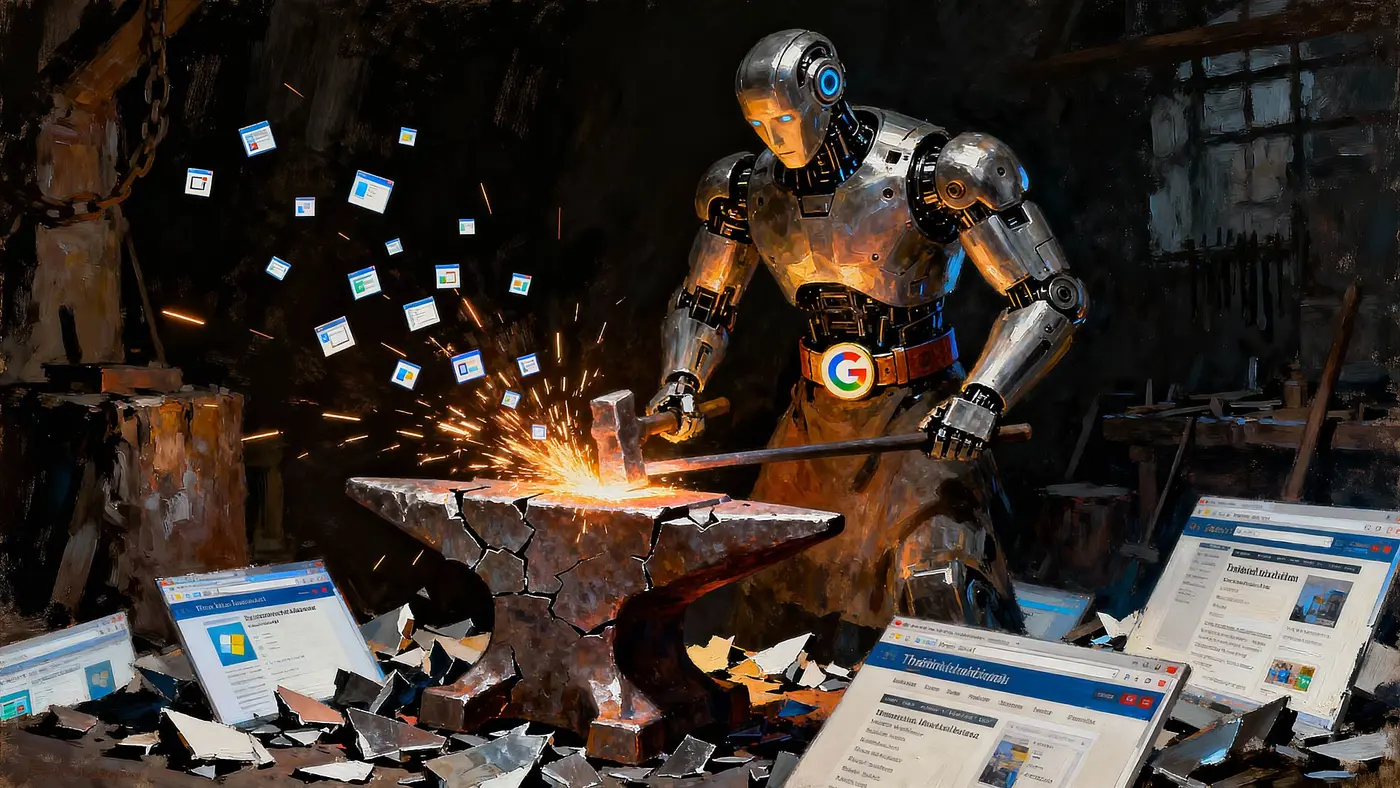 generative ui from gemini 3 pro