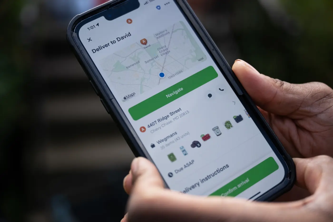 instacart director says she was fired for democratic congressional campaign