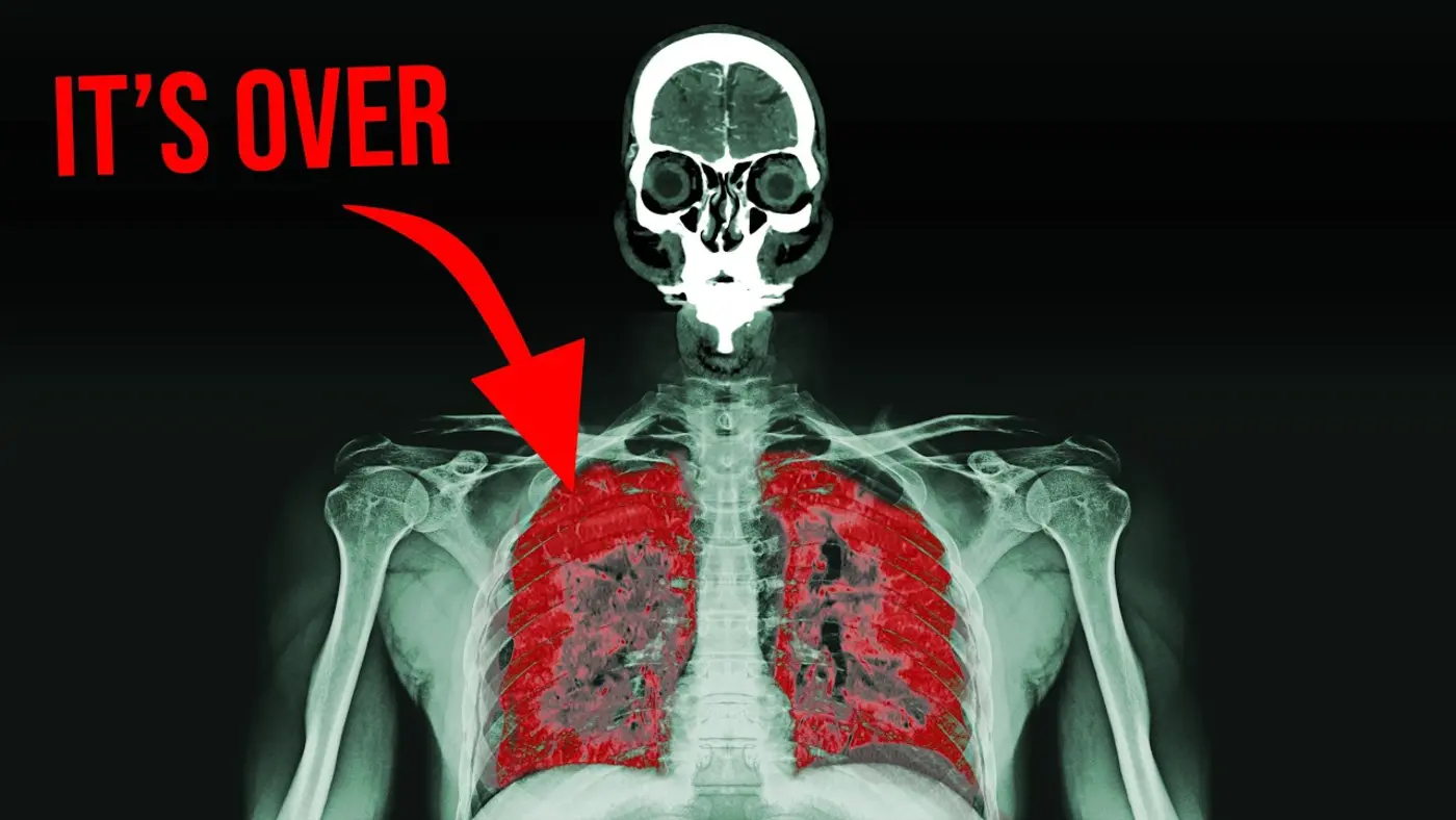 a man inhaled chlorinated gas in his workshop and it was instantly over video