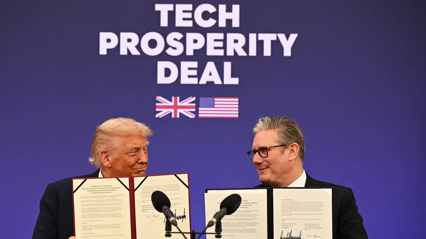 us suspends technology deal with the uk