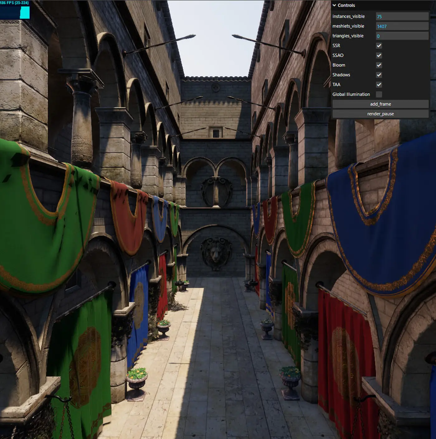 what are bent normals