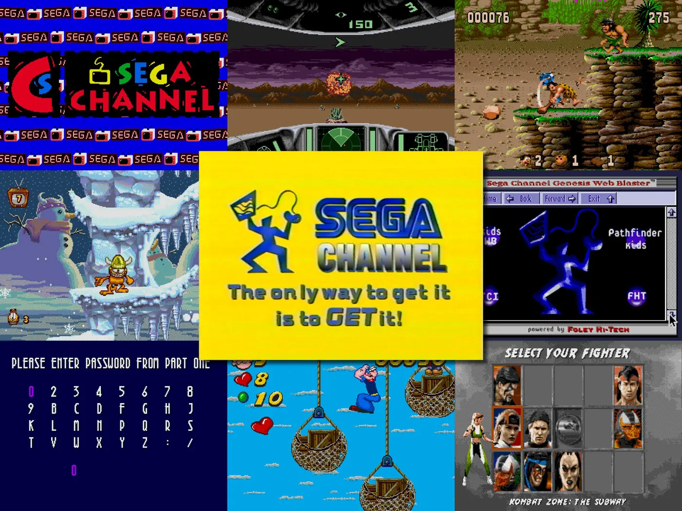 sega channel vghf recovers over 100 sega channel roms and more