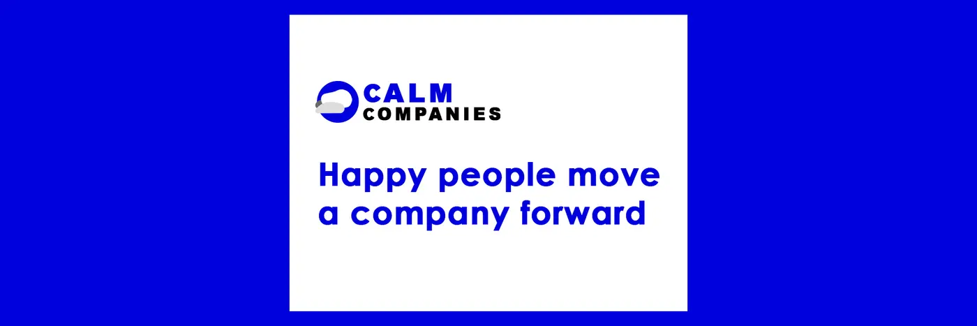 show hn calm companies businesses where less is more