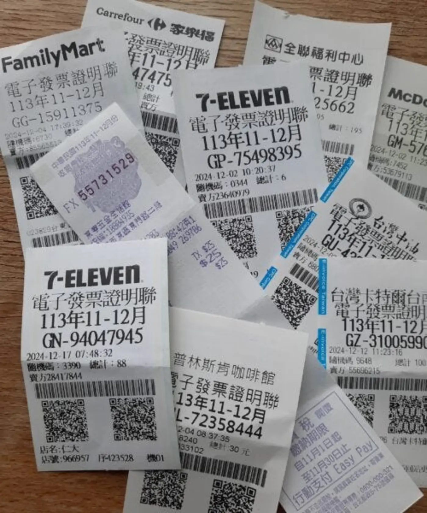 taiwanx27s receipt lottery the genius tax trick on desperation