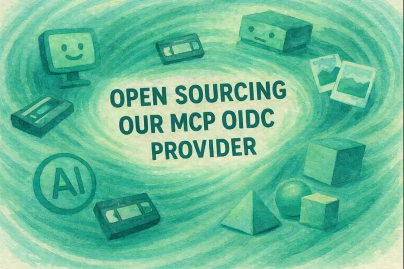 show hn opensource mcp oidc provider
