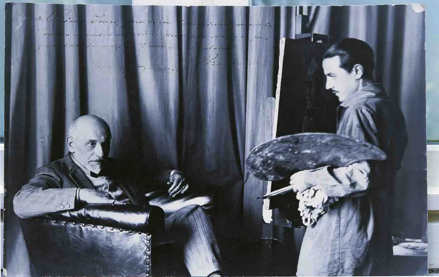 luigi pirandellox27s broken men