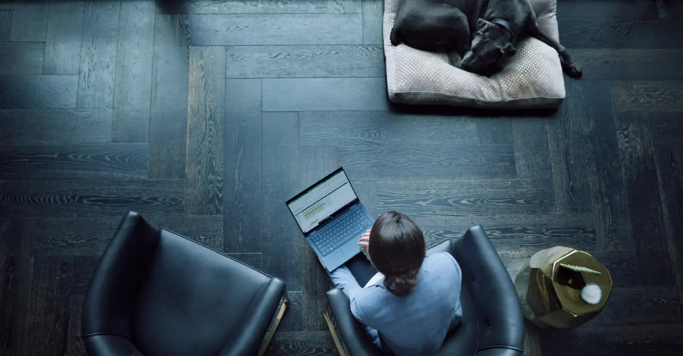 hp wolf security threat insights december 2025