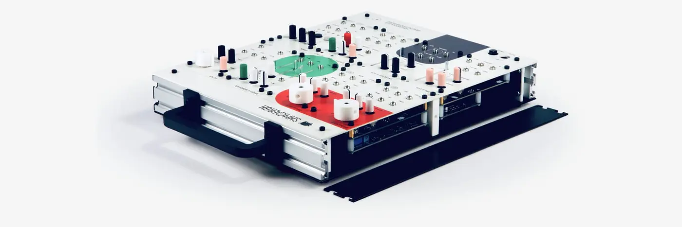 shmergh moduleur analog diyfriendly modular synth