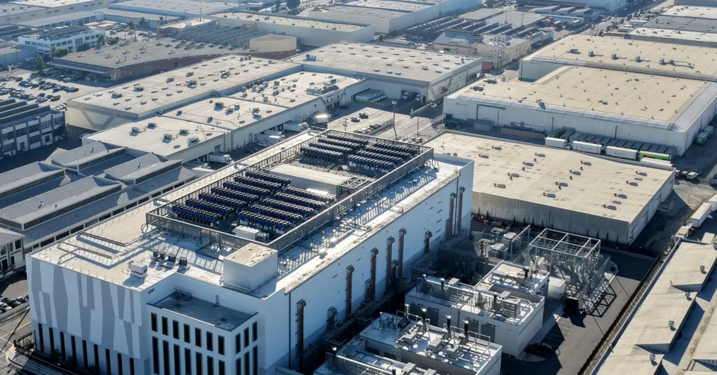 racks of ai chips are too damn heavy