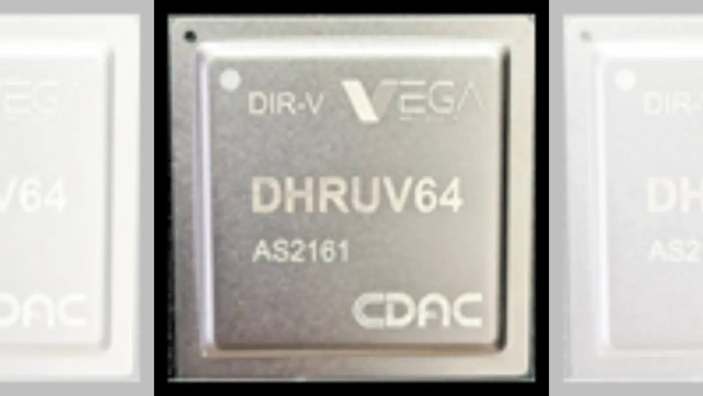 india launches dhruv64 first 10 ghz 64bit microprocessor designed in india