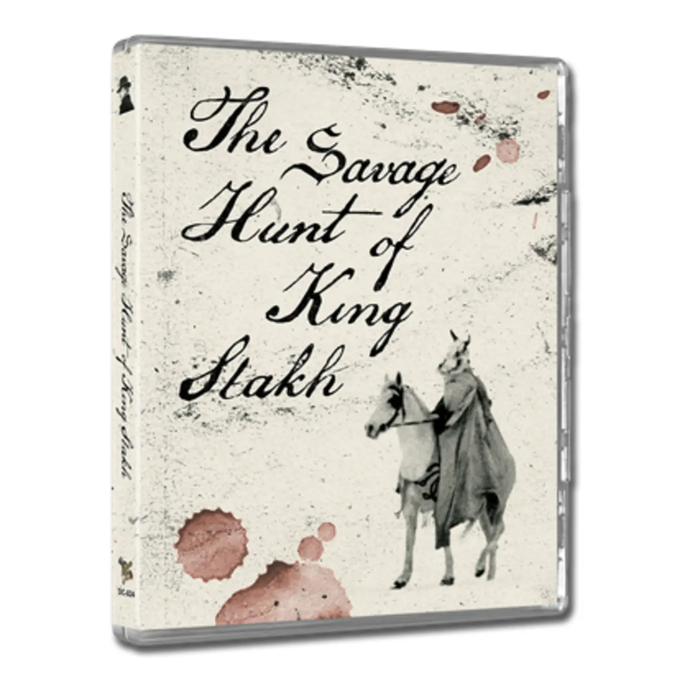 deaf crocodile blurays