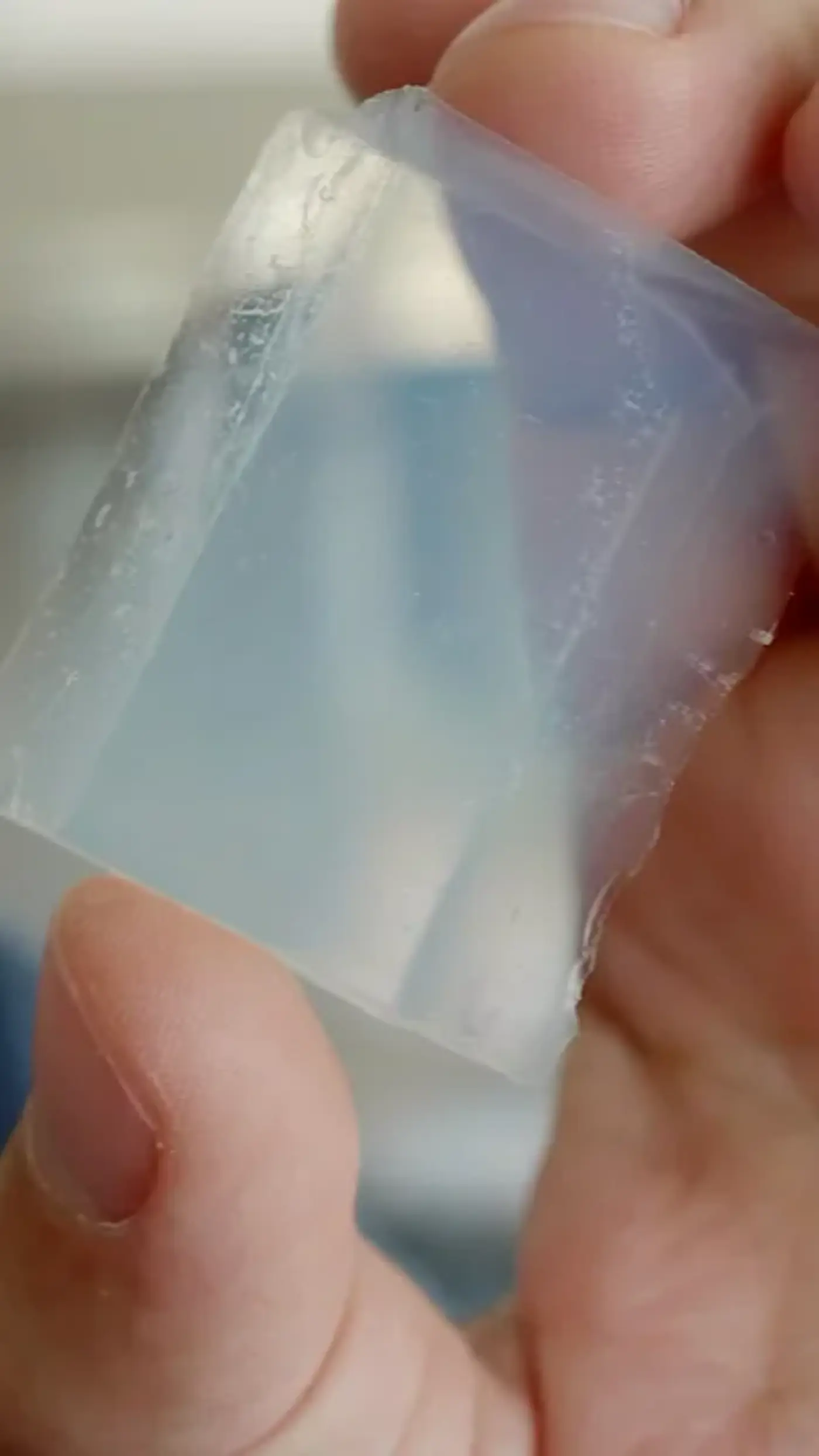 aerogel can make the ocean drinkable video