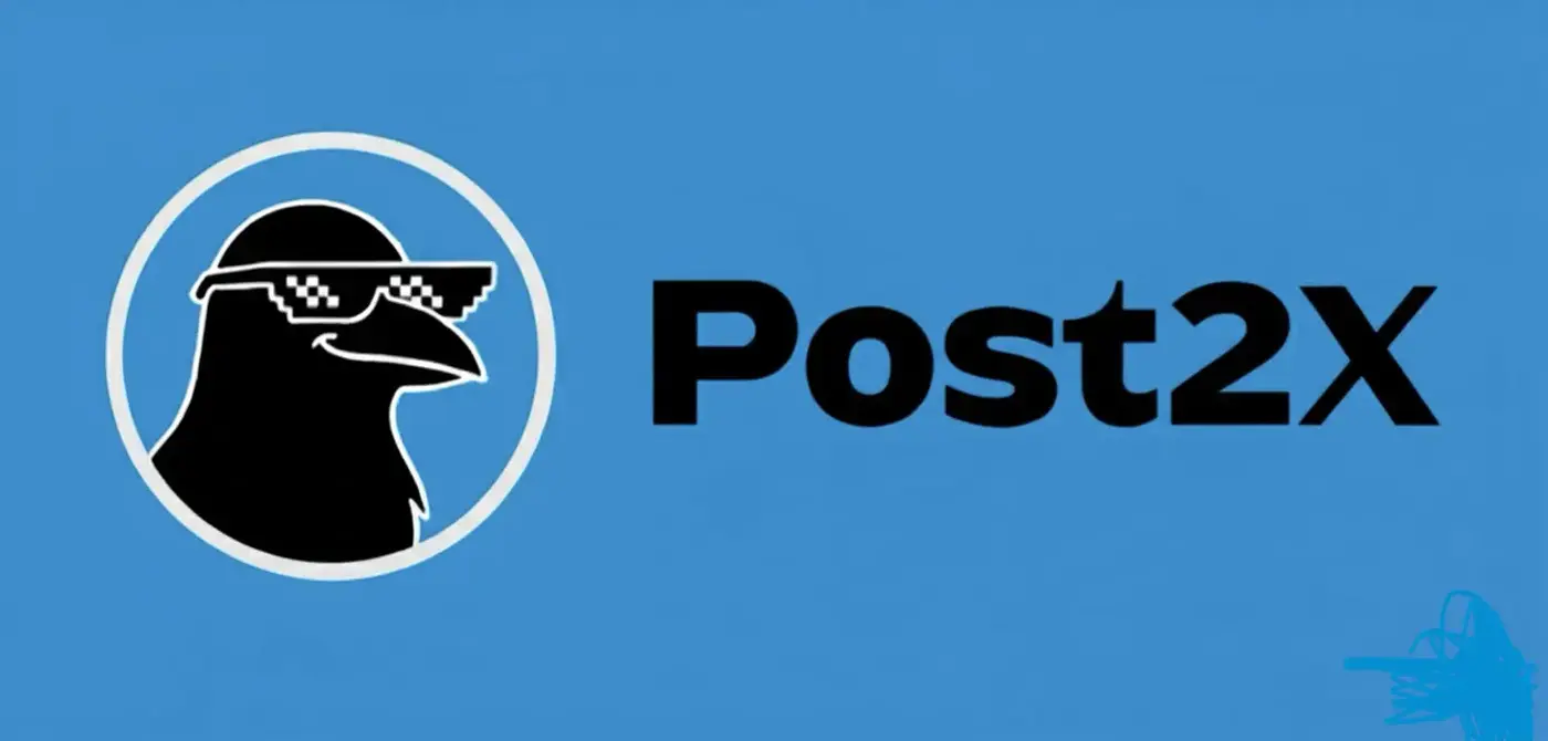 show hn post2x create score and schedule xlinkedin posts in one workflow