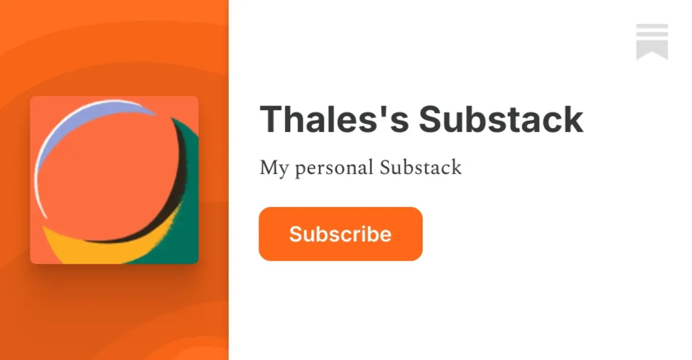 new crypto analysis blog out on substack recommended