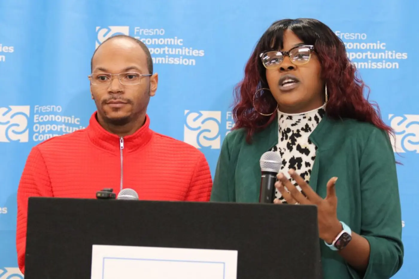 guaranteed basic income report shows positive results in fresno