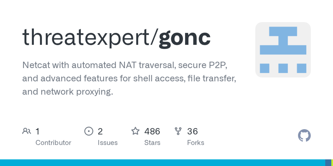 building a passwordbased netcat that works without listening ports or known ips