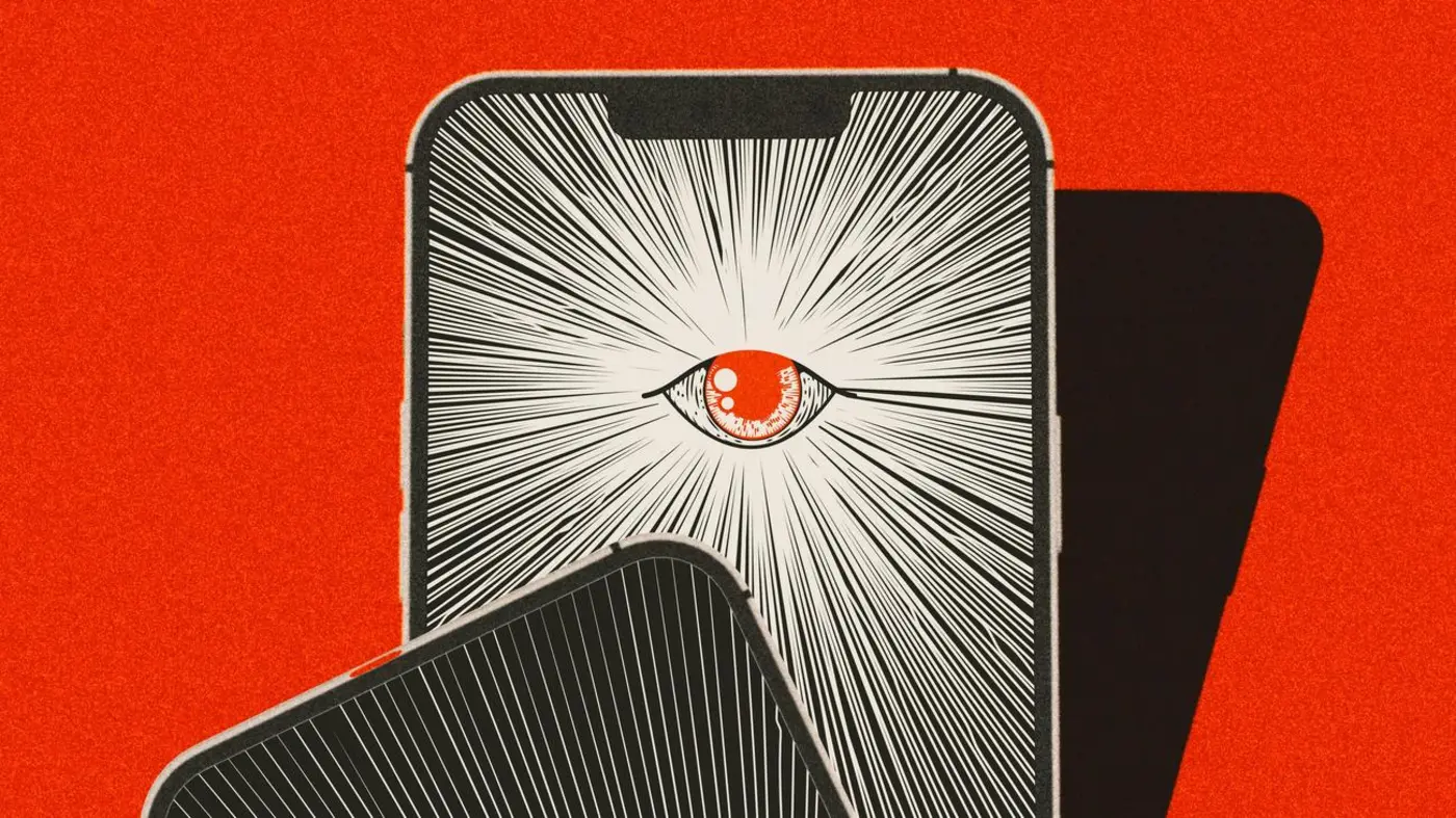 belarusian secret service spied on cell phones