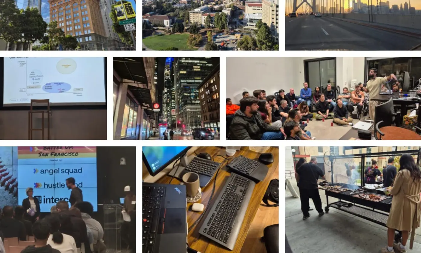 was it worth staying in san francisco for a month