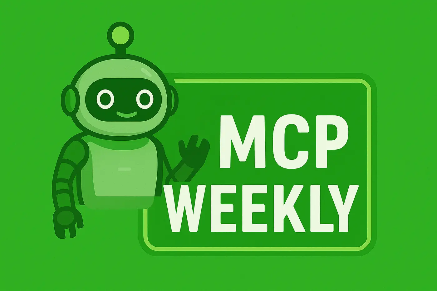 mcp weekly agentic ai foundation cloud momentum and new security tools
