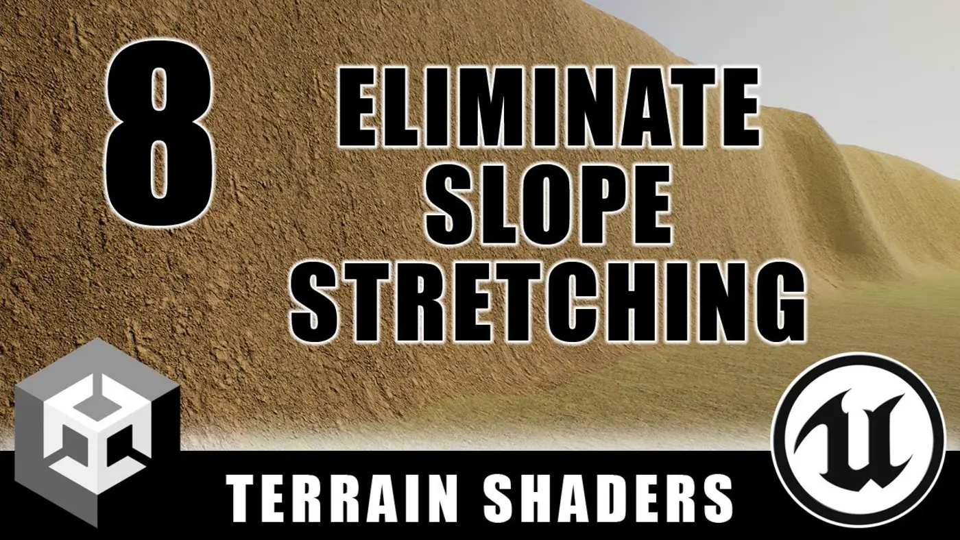 eliminate slope stretching video