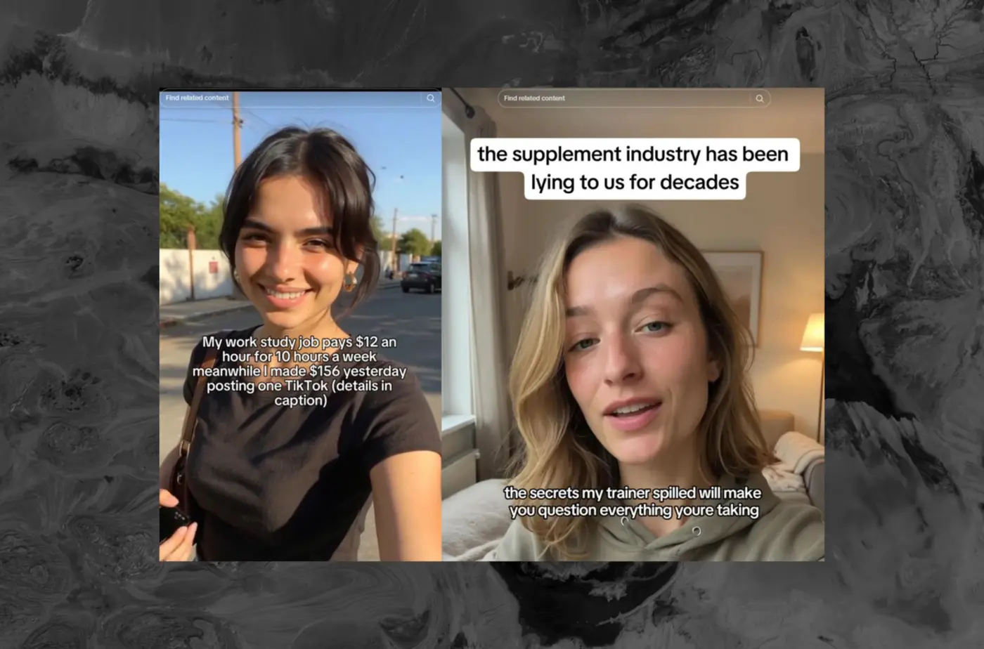 hack reveals the a16zbacked phone farm flooding tiktok with ai influencers