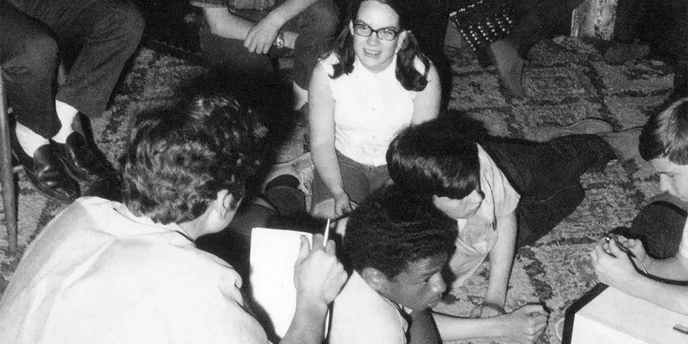 the resistors were teenage hackers and computer pioneers
