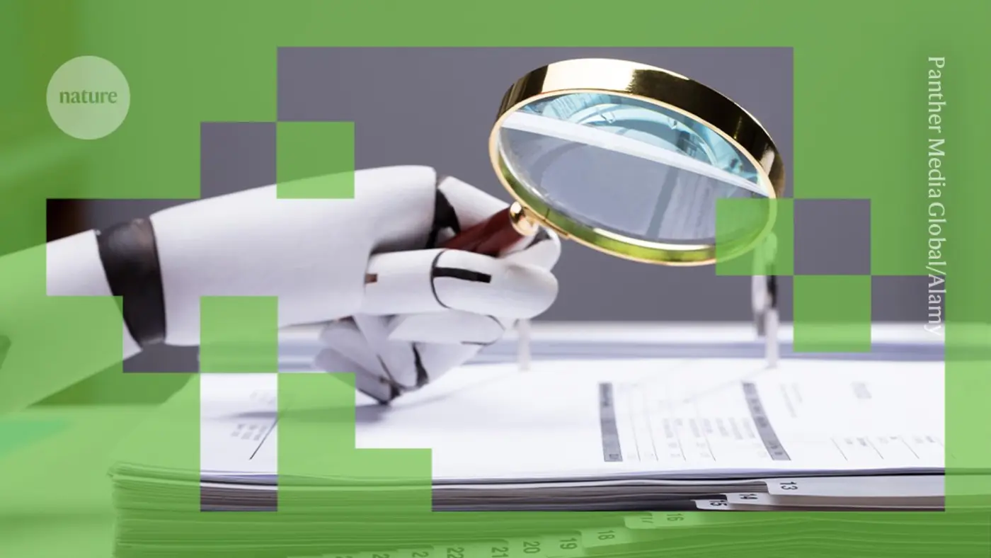 more than half of researchers now use ai for peer review often against guidance