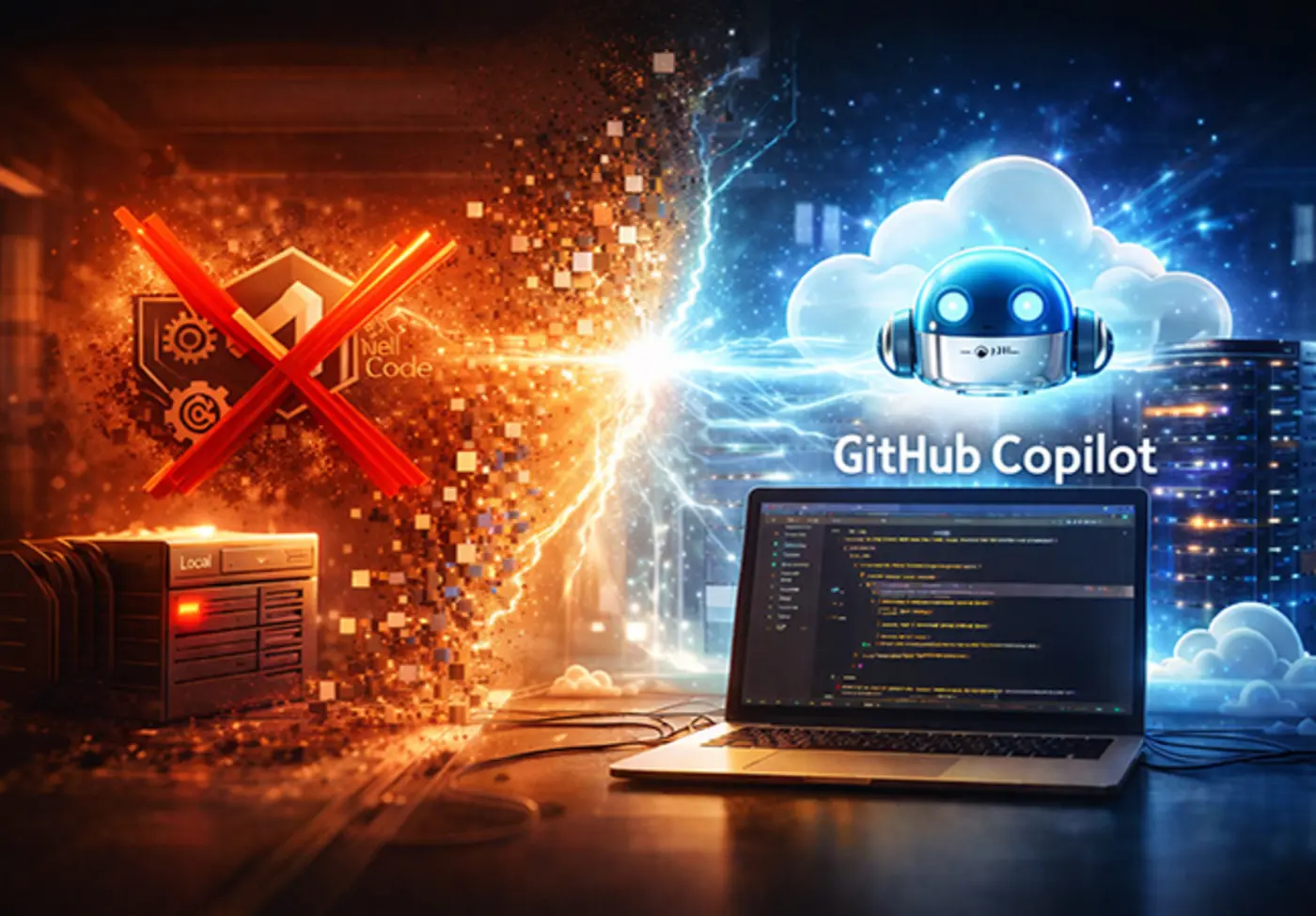 microsoft kills intellicode in favor of the paid copilot