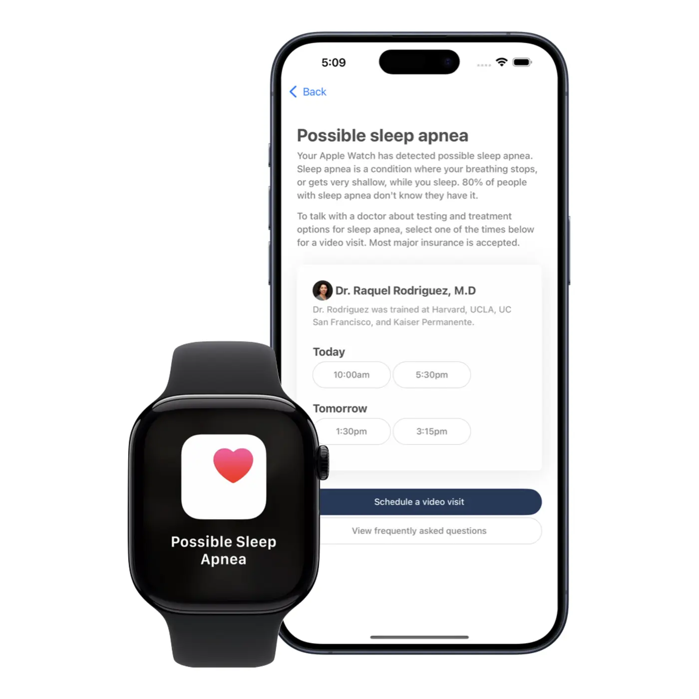 apple watch detects 89 of sleep apnea