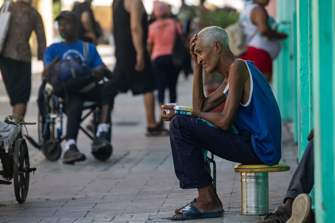 the cuban embargo does not exist