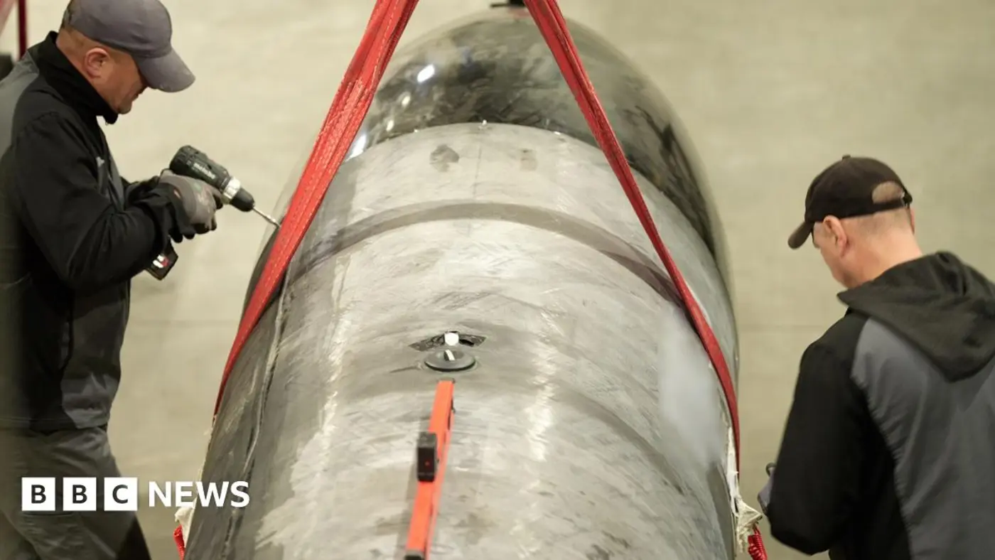 in secret missile factory ukraine is ramping up its domestic arms industry