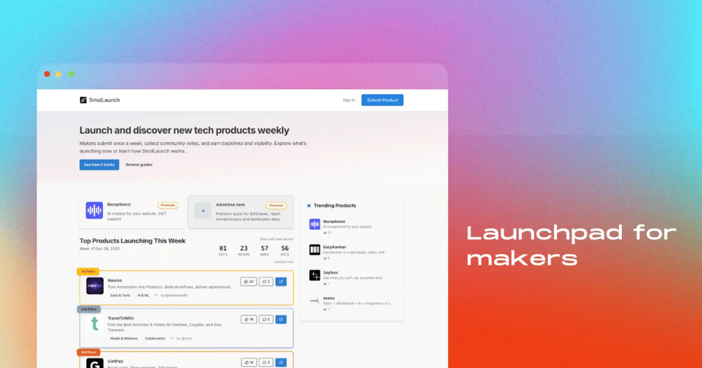 show hn i built a free to use logo generator using icons and colors
